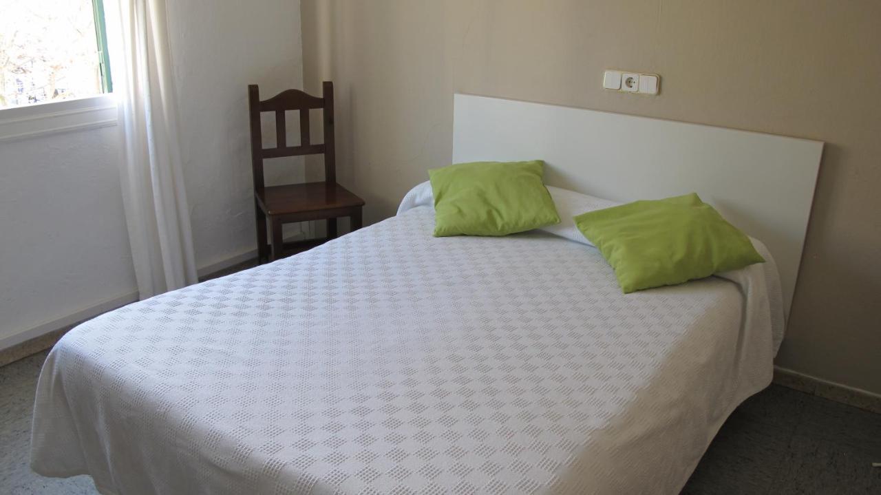 Hostal Pinar Palma de Mallorca Ngoại thất bức ảnh